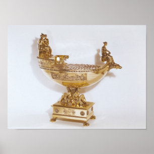 Poster Nef appartenant à l'impératrice Josephine de