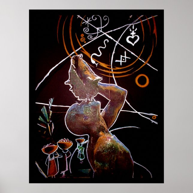 Poster Neg Mawon II (Devant)