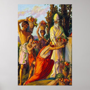 Poster Nehemiah 13 Offres pour l'affiche de la Maison du