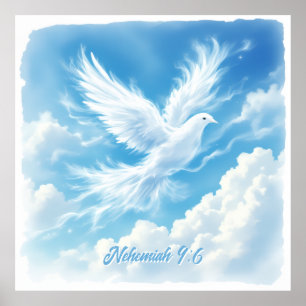 Poster Néhémie 9:6