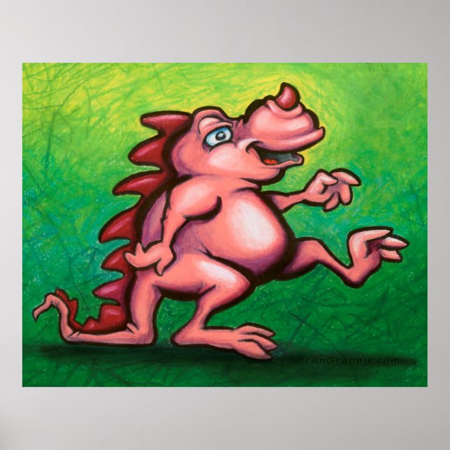 Poster Neiges (Devant)