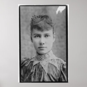 Poster Nellie Bly