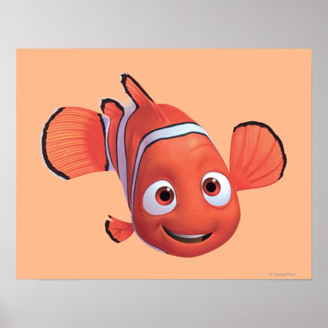 Poster Nemo 4 (Devant)