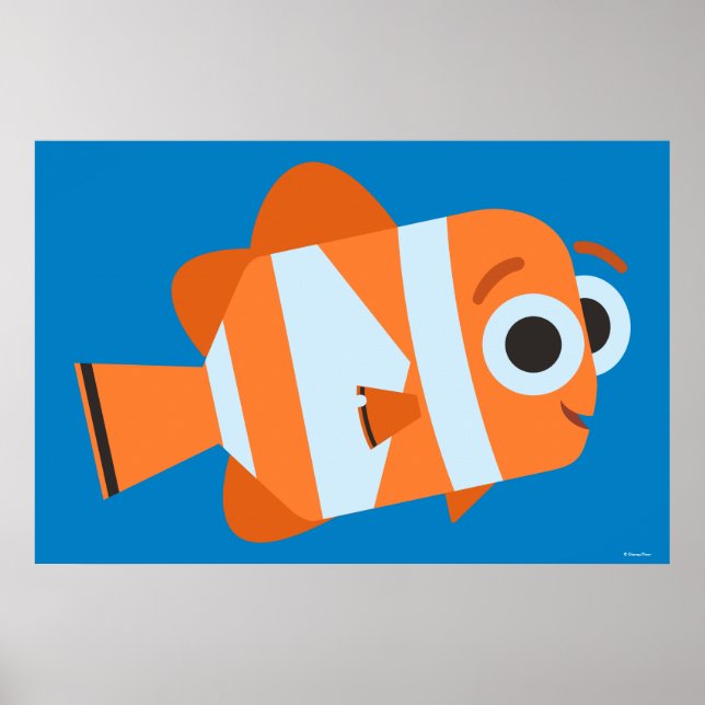 Poster Nemo | Organisez votre propre aventure (Devant)