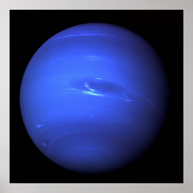Poster Neptune (Devant)