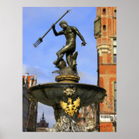 Poster Neptune