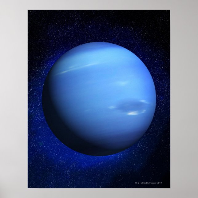 Poster Neptune 3 (Devant)