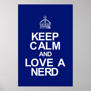 Poster Nerd