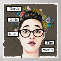 Nerdy Girls dirigent le monde