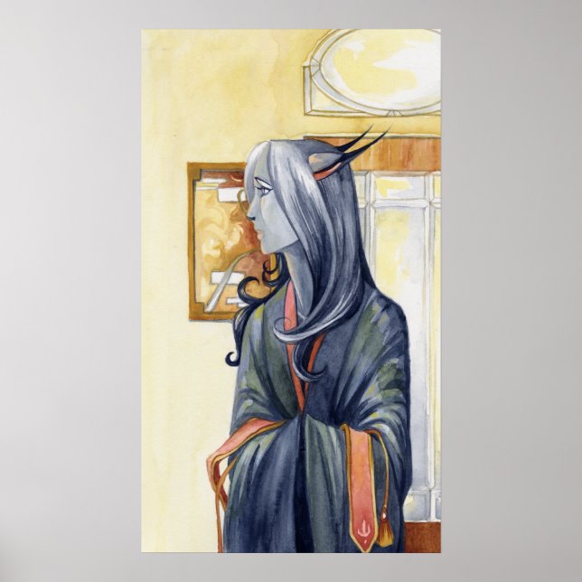 Poster Nesthae - L'Exception (Devant)