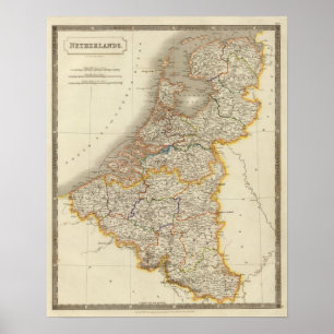 Poster Netherlands 5