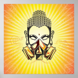 Poster Nettoyage urbain