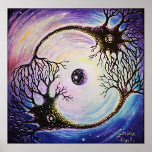 Poster neurones connectés