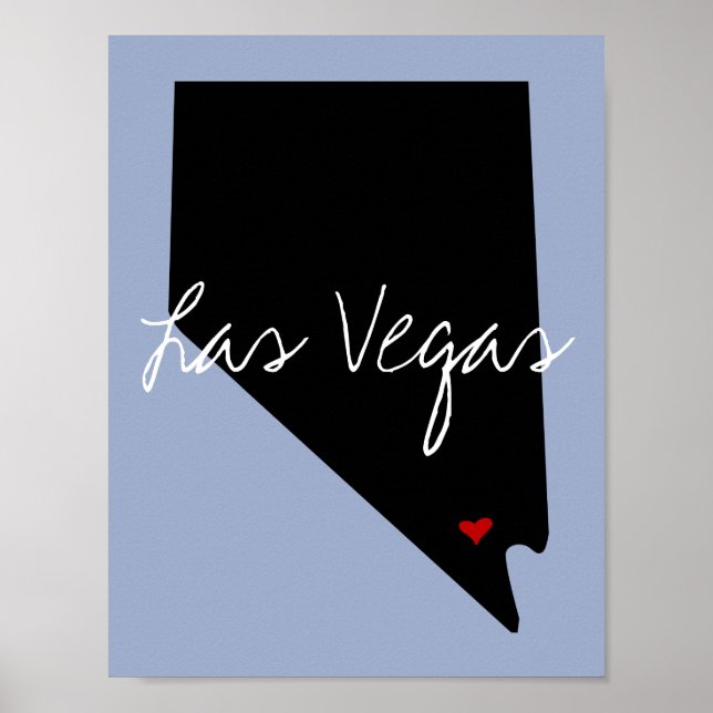Poster Nevada (Devant)
