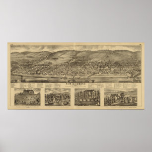 Poster New Richmond, Ohio