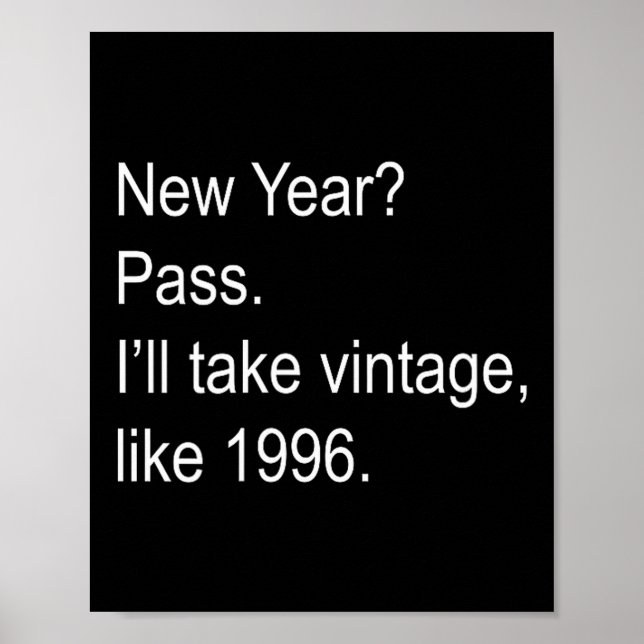 Poster New Year_ P.  (Devant)