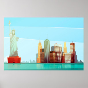 Poster New York