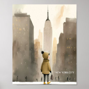Poster New York