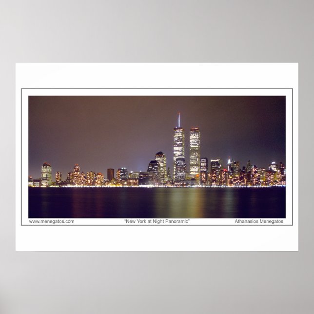 Poster New York (Devant)