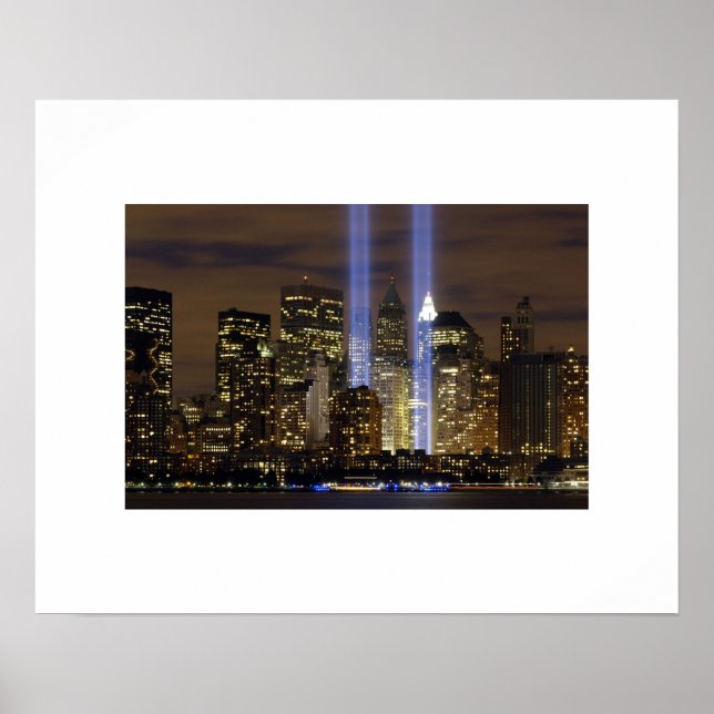 Poster New York (Devant)