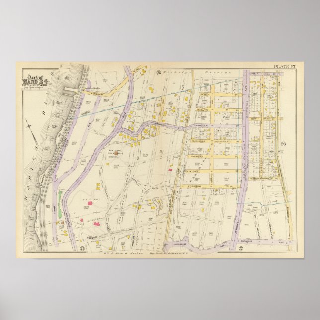 Poster New York 17 (Devant)