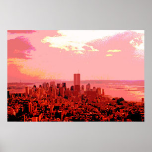 Poster New York 2000