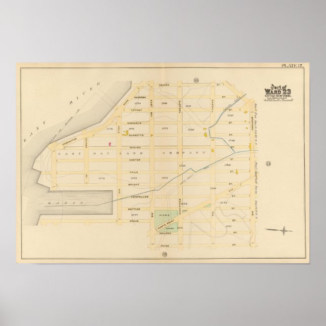 Poster New York 21 (Devant)