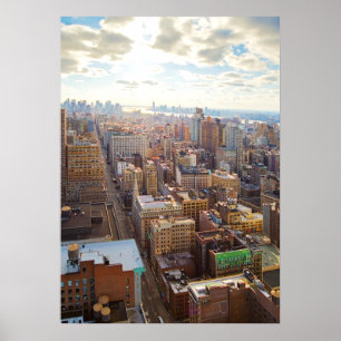 Poster New York City