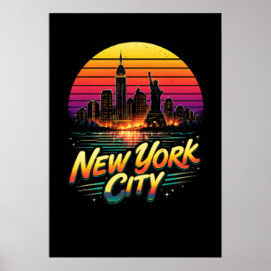 Poster New York City