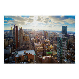 Poster New York City