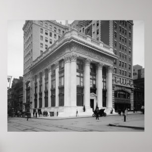 Poster New York Cooperative Society