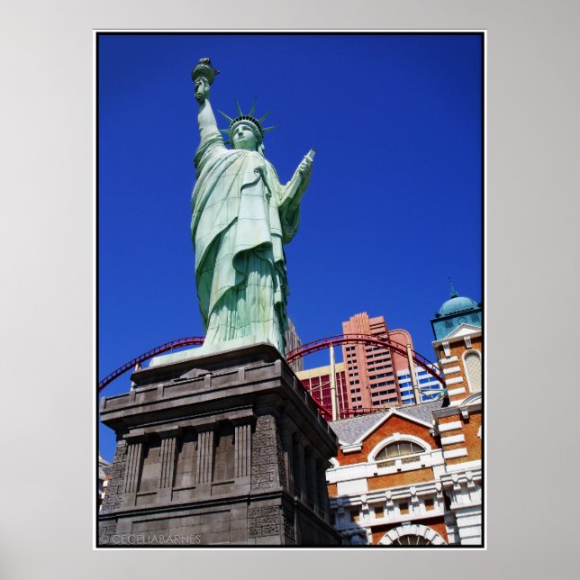 Poster New York-New York S38 (Devant)