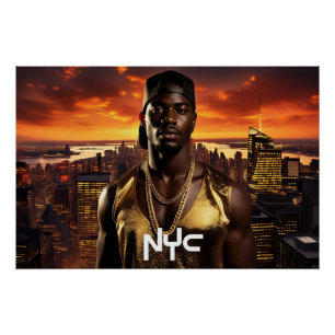 POSTER NEW YORK - NYC