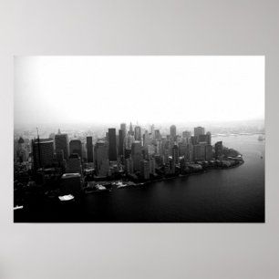 Poster New York Skyline