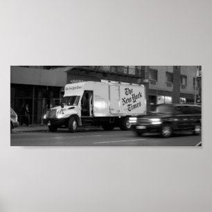 Poster New York Times