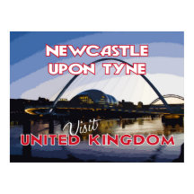 Newcastle Upon Tyne, Visit UK...