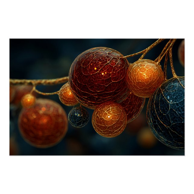 Poster Nexus quantique (Devant)