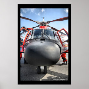 Poster Nez HH-65
