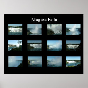 Poster Niagara Falls