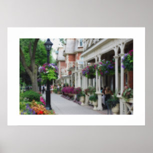 Poster Niagara sur le lac