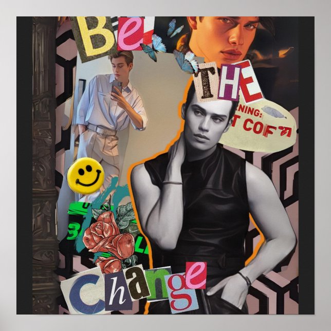 Poster Nicholas Galitzine (Devant)