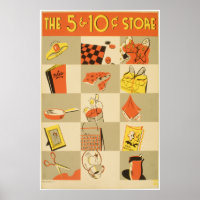 Nickel et Dime Store