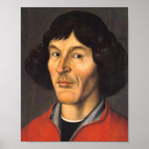 Poster Nicolas Copernicus