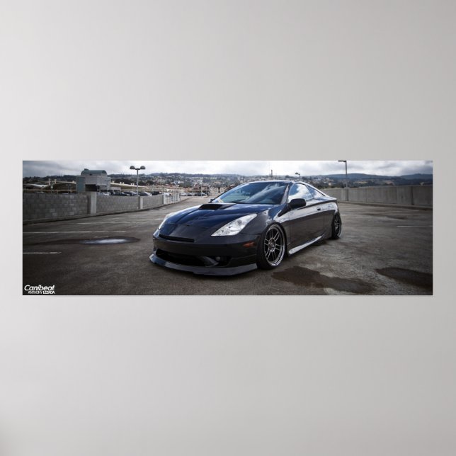 Poster Nicos Celica (Devant)