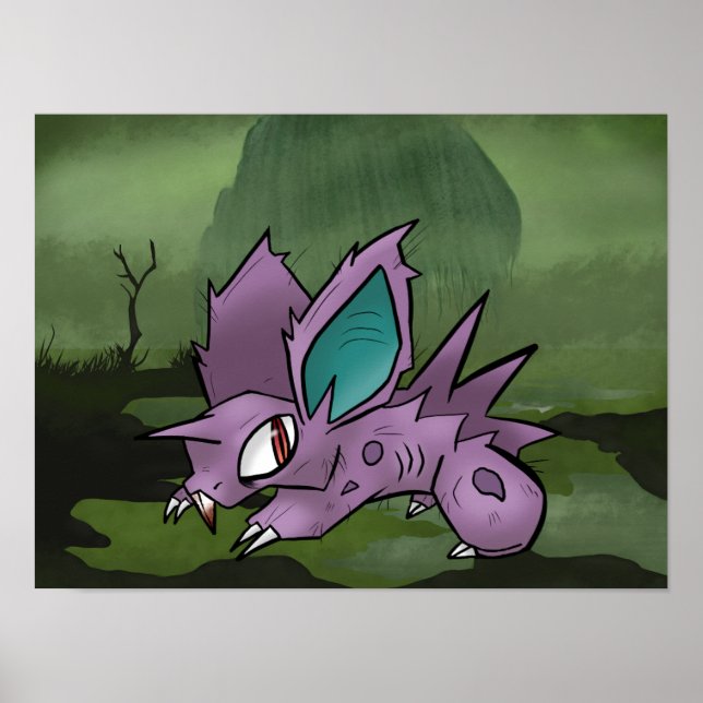 Poster Nido Nido (Devant)