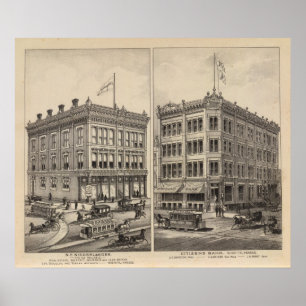 Poster Niederlander and Citizens Bank, Wichita, Kansas