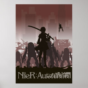 Poster Nier Automata