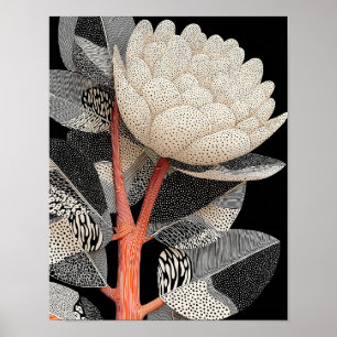 Poster Night Bloom #15 - Téléchargement numérique