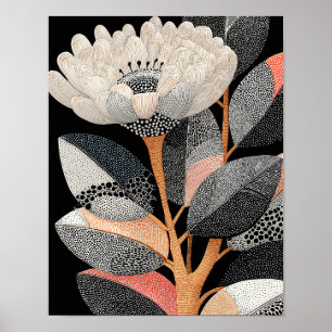 Poster Night Bloom #16 - Téléchargement numérique