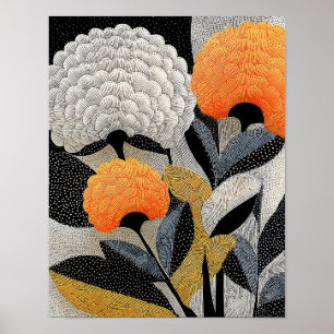 Poster Night Bloom #19 - Téléchargement numérique